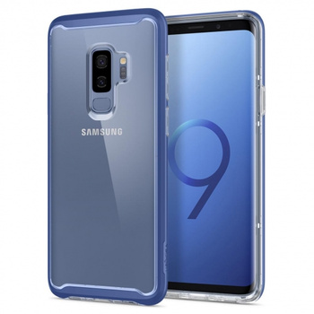 Spigen Neo Hybrid Crystal Samsung S9+ Plus coral blue