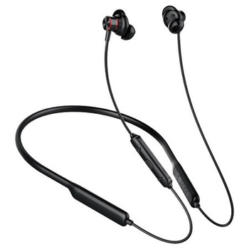 Baseus sportowe bezprzewodowe słuchawki Encok S12 bluetooth 5.0 czarne / IPX5