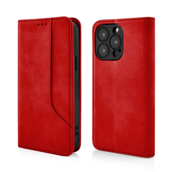 Kabura Pocket Samsung A36 5G czerwona