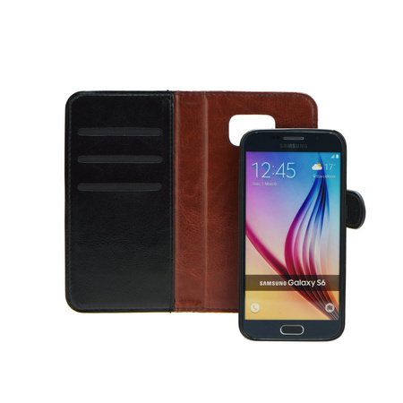 Kabura Twin 2in1 LG K10 czarna