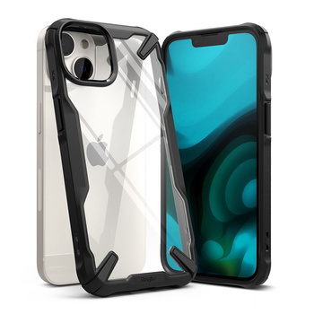 Ringke Fusion X iPhone 14 black