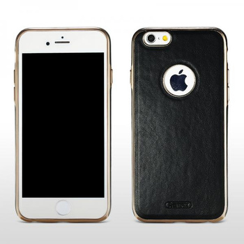 Etui Remax Beck Series iPhone 7 czarne