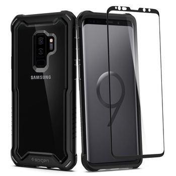 Spigen Hybrid 360 Samsung S9+ Plus black