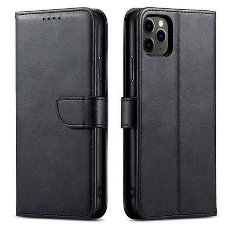 Kabura Wallet Xiaomi Note 12 Pro 5G czarna