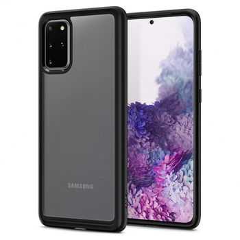 Spigen Ultra Hybrid Samsung S20+ Plus matte black