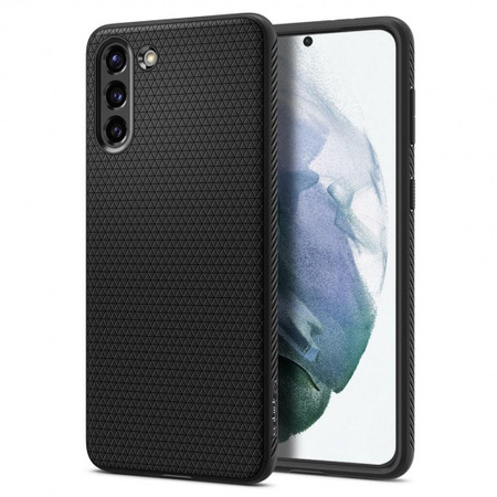 Spigen Liquid Air Samsung S21 matte black