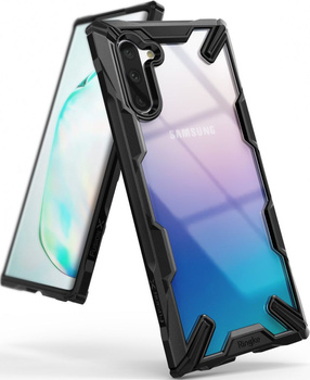Ringke Fusion X Samsung Note 10 black
