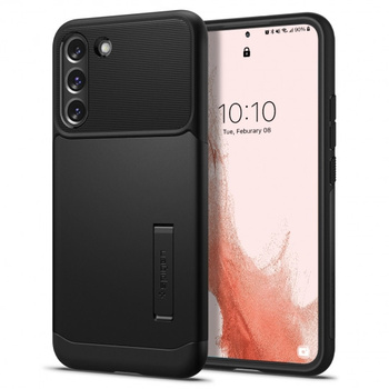 Spigen Slim Armor Samsung S22 black