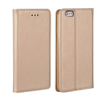 Kabura SMART LG K22 złota