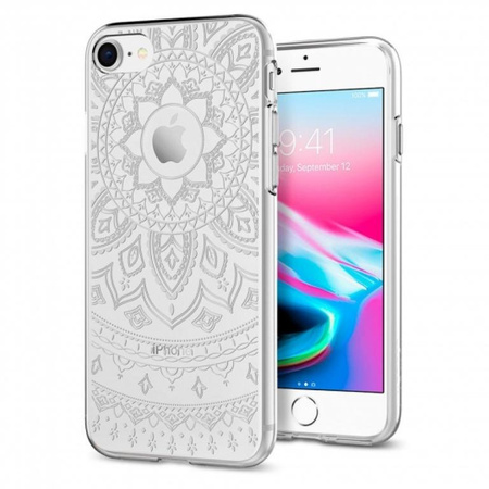 Spigen Liquid Shine iPhone 7/8 crystal