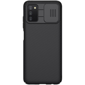 Nillkin Camshield slim Samsung A03S czarny