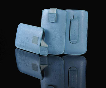 Futerał Deko - Nokia 710 800 błękitna