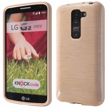 Metallic Jelly LG Bello biały