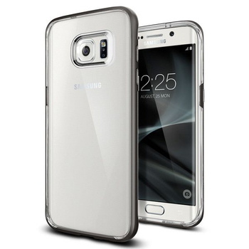 Spigen Neo Hybrid crystal Samsung S7 edge gunmetal