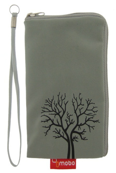 Saszetka Mobo Drzewo siwa