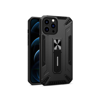 Etui Magnetic Armor Xiaomi Redmi Note 11 Pro 5G