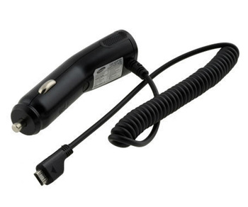Ładowarka samochodowa Samsung micro usb ECA-U16CBE bulk 1A
