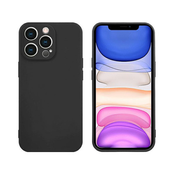Etui SOFT Honor 400 Pro czarne