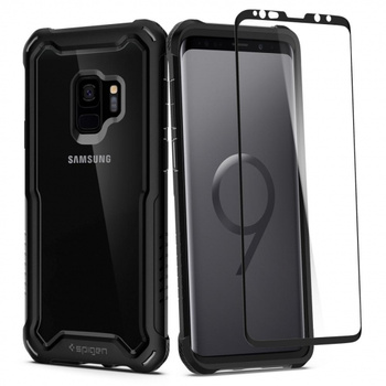 Spigen Hybrid 360 Samsung S9 black