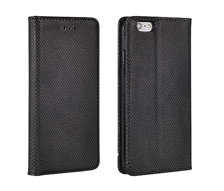 Kabura SMART Lenovo K6 Note czarna
