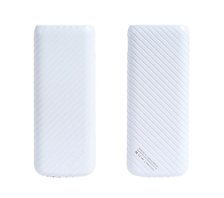 Power Bank Remax Pineapple 10000mAh RPL-16 biały