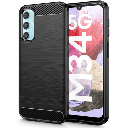 Tech-Protect Carbon Samsung M34 5G black