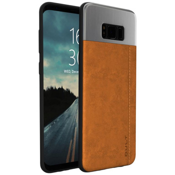 Etui Qult - Slate iPhone 7 / 8 4,7" jasno-brązowe