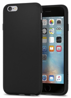 Spigen SGP Liquid Crystal iPhone 6/6s matte black