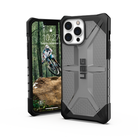 Etui UAG Plasma do iPhone 13 Pro szare