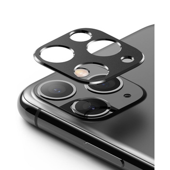 Ringke ochronna nakładka na tylni aparat iPhone 11 Pro / 11 Pro Max czarna