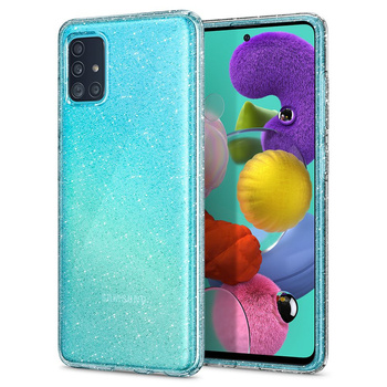 Spigen Liquid Crystal Samsung A51 glitter crystal