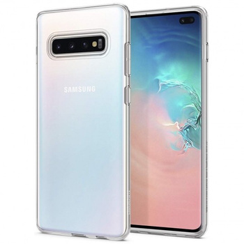 Spigen Liquid Crystal Samsung S10+ Plus crystal clear