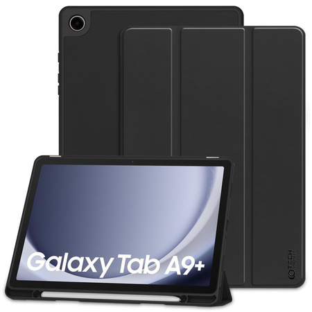 Tech-Protect SC Pen Samsung Galaxy Tab A9+ 11" X210 / X215 / X216 black
