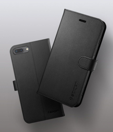 Spigen Wallet S iPhone 7/8 Plus black