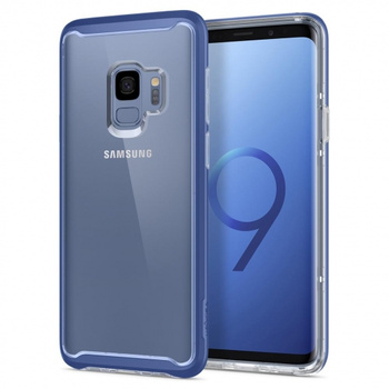 Spigen Neo Hybrid Crystal Samsung S9 coral blue