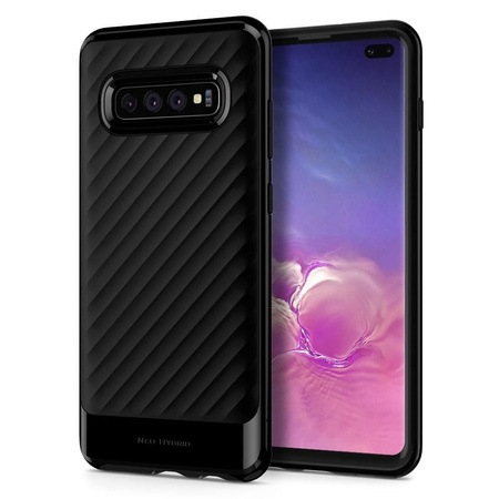 Spigen Neo Hybrid Samsung S10 Plus midnight black