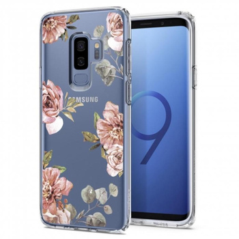Spigen Liquid Crystal Samsung S9+ Plus Blossom flower