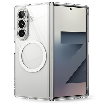 Ringke Fusion Samsung Z Fold 7 z magsafe clear