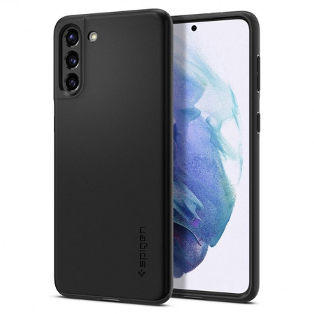 Spigen Thin Fit Samsung S21+ Plus black
