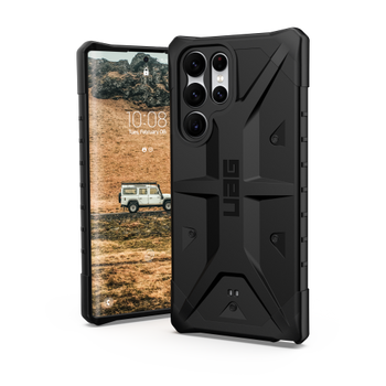 Etui UAG Pathfinder do Samsung S22 Ultra 5G czarne