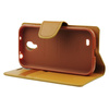 Etui Mercury Sonata Samsung S4 karmelowe i9500