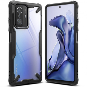 Ringke Fusion X Xiaomi Mi 11T 5G / 11T Pro 5G black