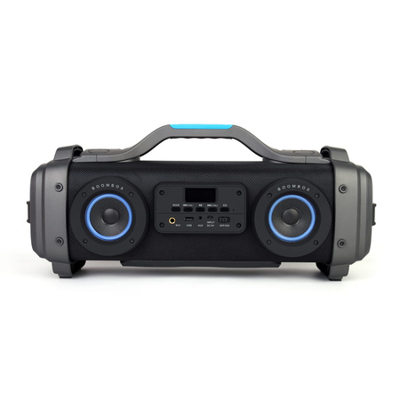 Przenośny głośnik multimedialny Platinet PMG78B Boombox 51,6W