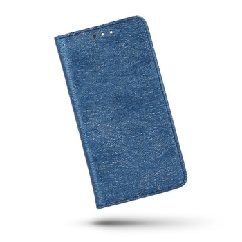 Kabura SMART Shine Samsung J5 2017 granatowa