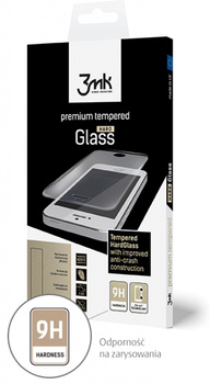 Szkło hybrydowe 3MK FlexibleGlass przód + tył iPhone 7 4,7" High-Grip