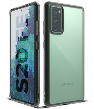 Ringke Fusion Samsung S20 FE smoke black