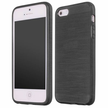 Metallic Jelly iPhone 5 biały