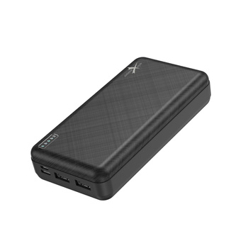 Power Bank EPB20 20000mAh 4xUSB 2xusb / usb Typ C / micro usb / eXtreme style