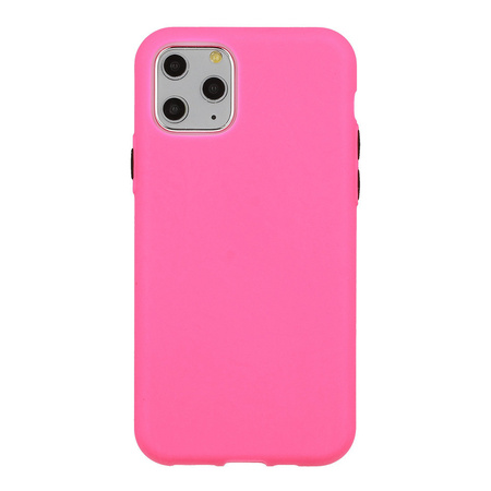 Etui Satin Matt Xiaomi Redmi 9 różowy