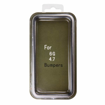 Bumper iPhone 6 czarny